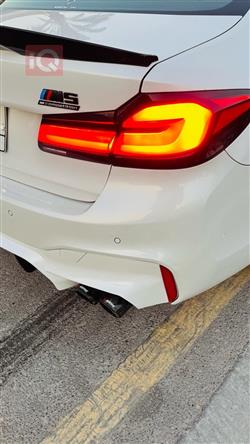 بی ئێم دەبڵیو سیریەس 5